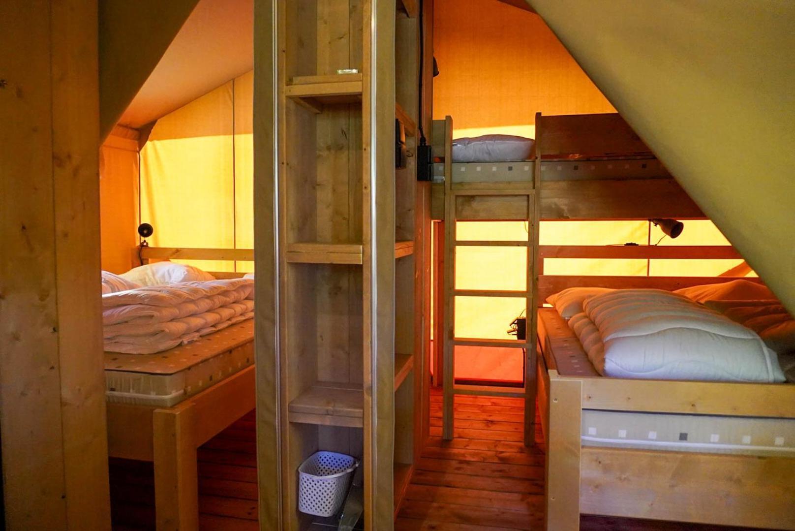Camping Pittoresque Saint-Parthem Oda fotoğraf