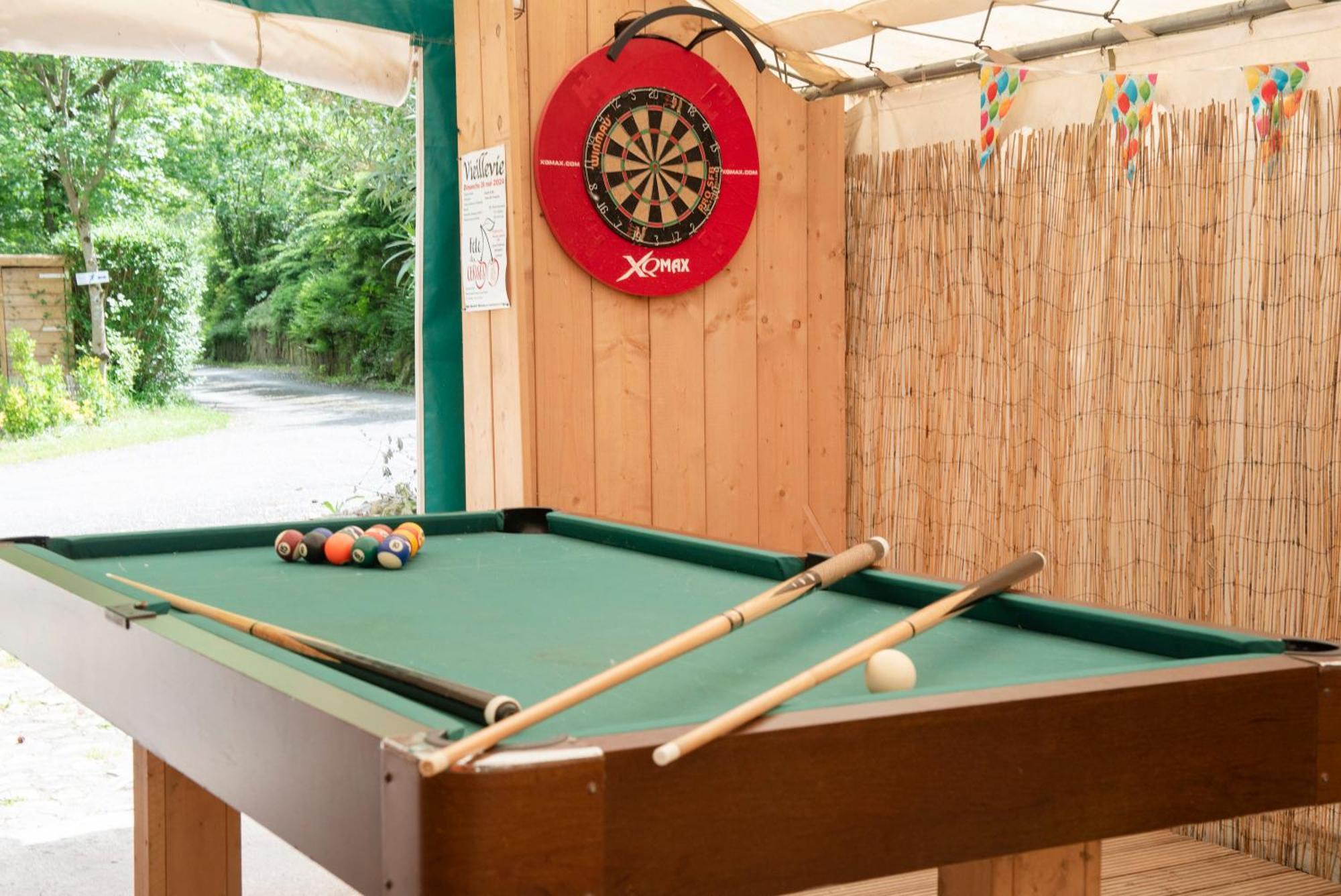 Camping Pittoresque Saint-Parthem Dış mekan fotoğraf